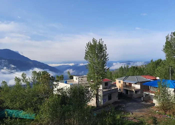 Bhurban valley guest house