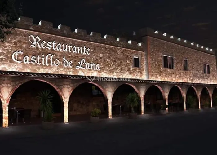 Castillo De Luna