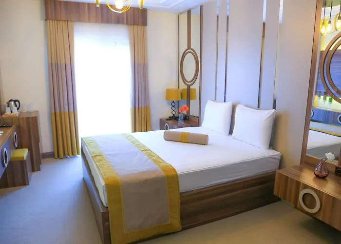 Burcman Hotel Visne