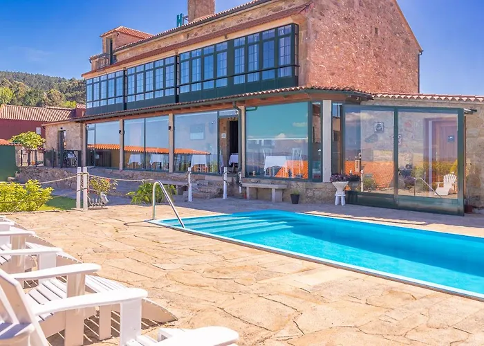 Hotel Rustico Finisterrae