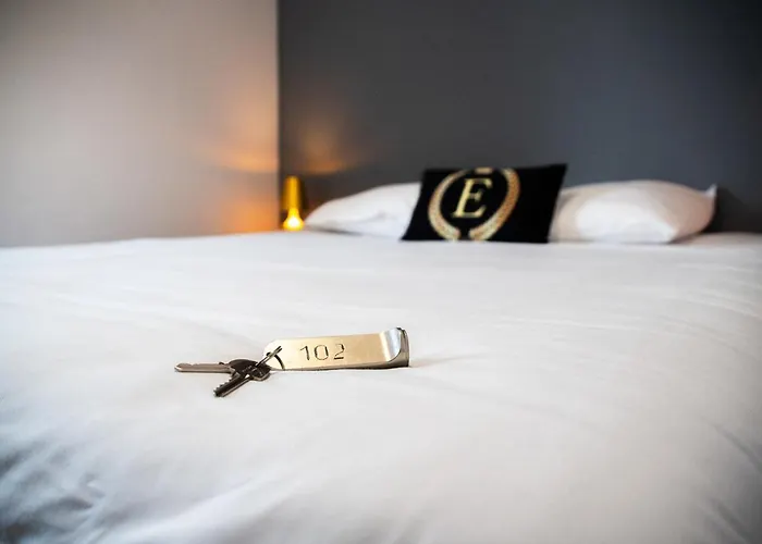 Hotel & Gastronomie - La Table De L'Europe