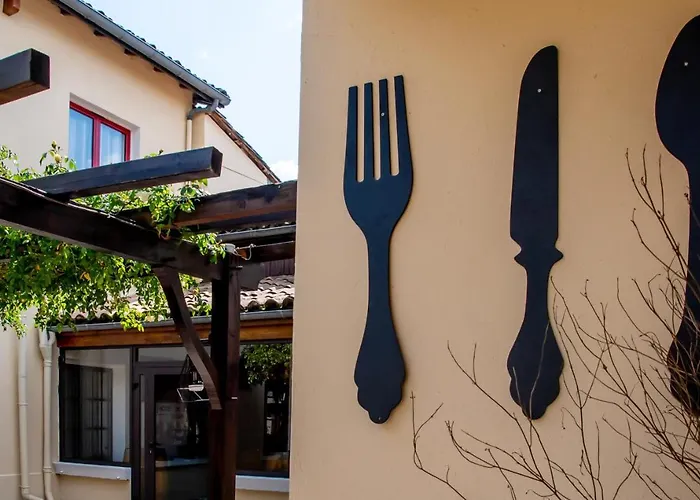 Hôtel&Gastronomie - La Table de l'Europe