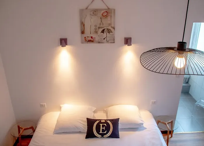 Hôtel&Gastronomie - La Table de l'Europe