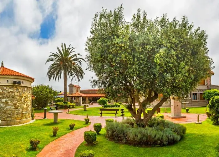 Hotel Rural Finca Aldeola