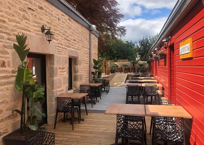 L'Otentik Restaurant Chambres d'Hôtes