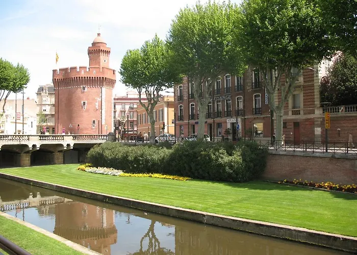 Hotel De France Perpignan Centre Ville
