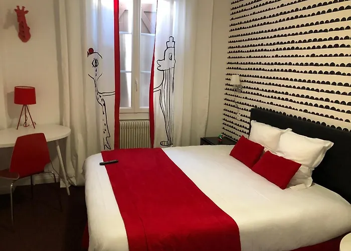 Hôtel Concorde