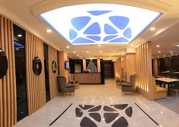 Burcman Hotel Visne