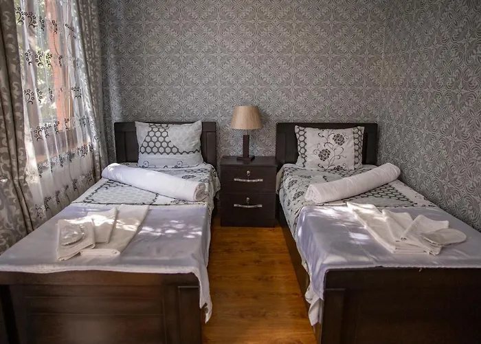 Family Hotel Kolorit Old Tbilisi