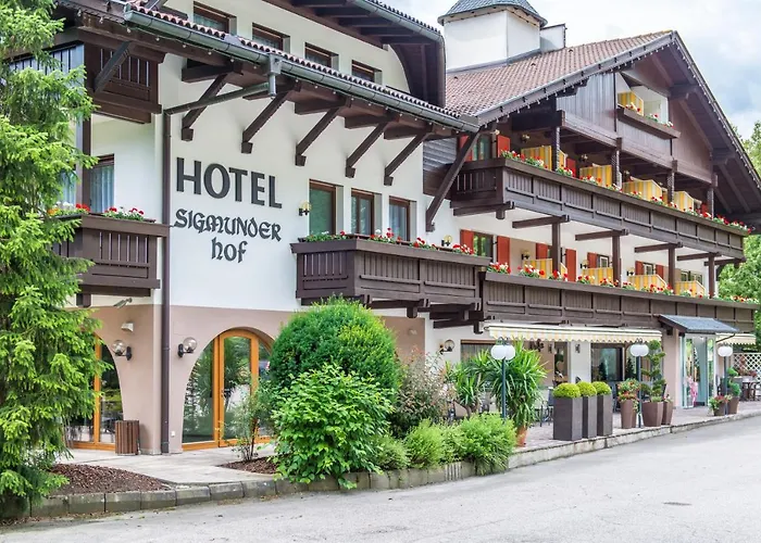 Hotel Sigmunderhof