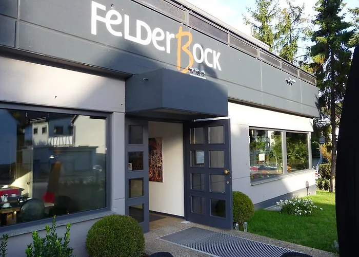 Hotel Restaurant Felderbock