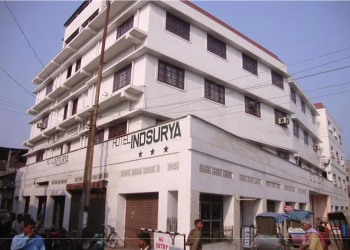 Hotel Indsurya