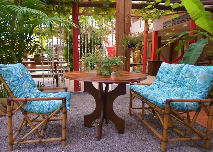 Hotel Ferrugem Eco Village