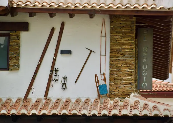 El refugio