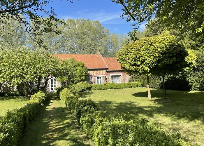 Château de Noyelles – Baie de Somme