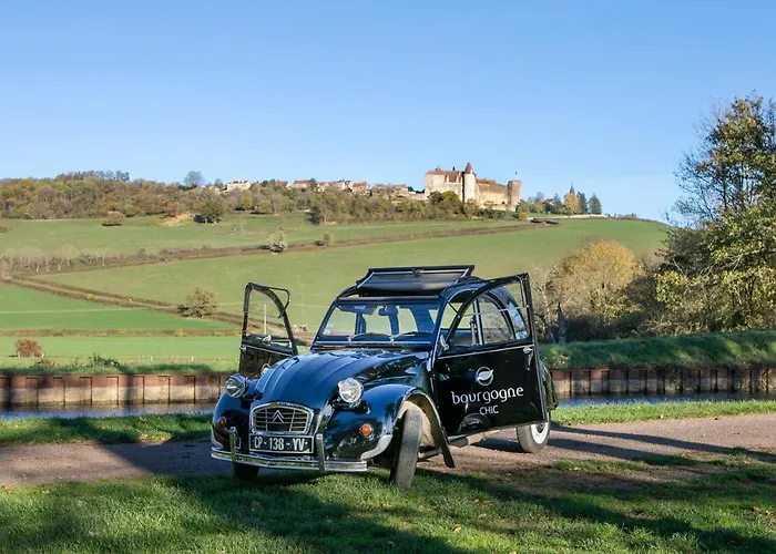 Le Domaine des Prés Verts à Châteauneuf