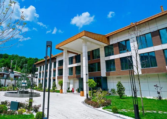 Cabir Deluxe Hotel Sapanca