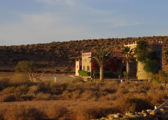 Complexe Touristique Fort Bou-Jerif