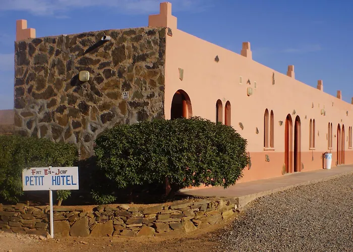 Complexe touristique FORT BOU-JERIF