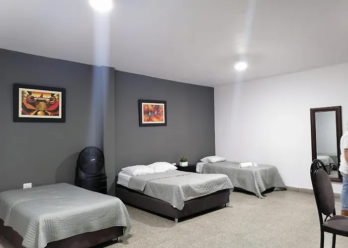 Suite Trujillo