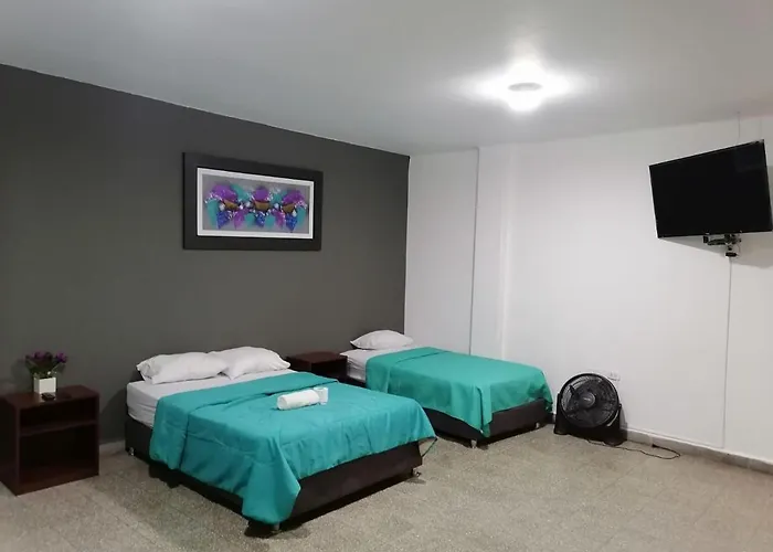Suite Trujillo