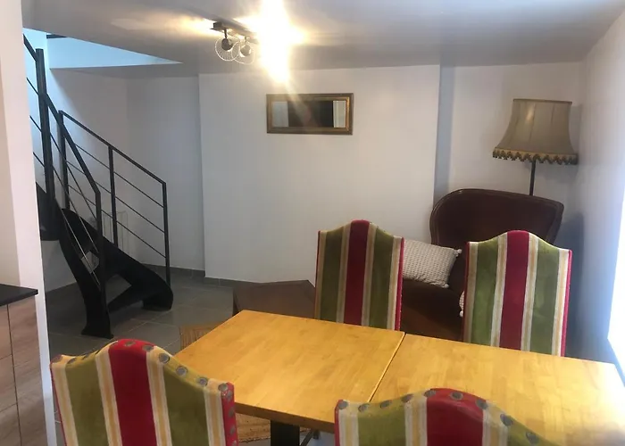 L'Otentik Restaurant Chambres d'Hôtes