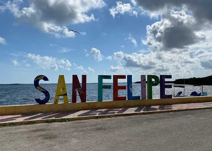 Hotel San Felipe De Jesus Yucatan