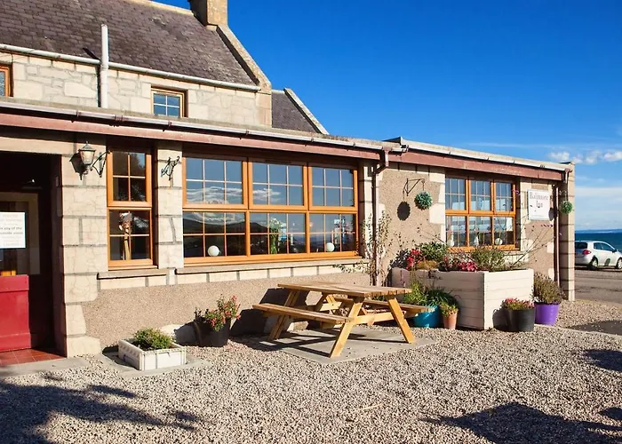 Balintore Inn