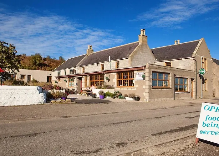 Balintore Inn