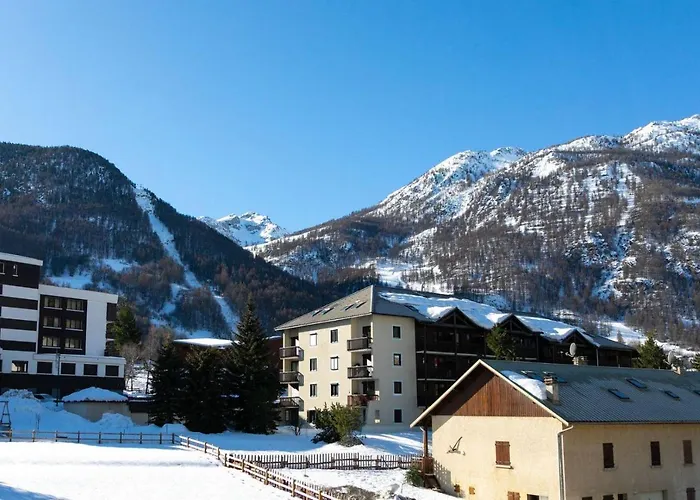 Hotel Mont Thabor Serre Chevalier