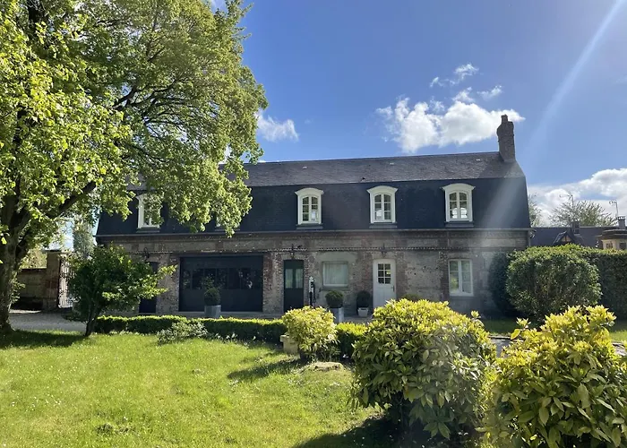 Château de Noyelles – Baie de Somme