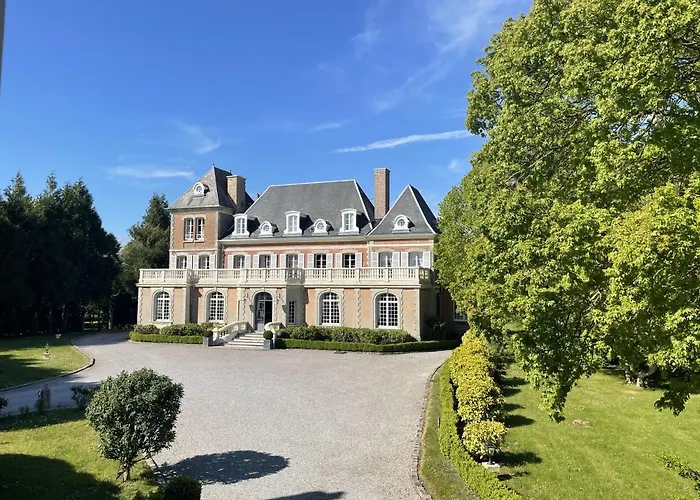 Château de Noyelles – Baie de Somme