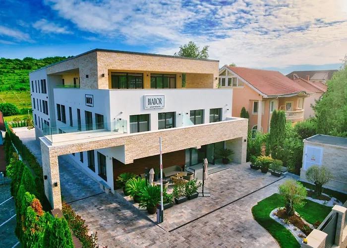 Biador Apartments