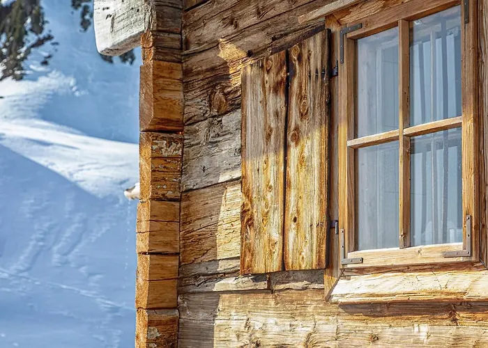 Kashuette Hochzillertal