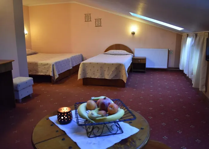 Family Hotel Bashtina Kashta
