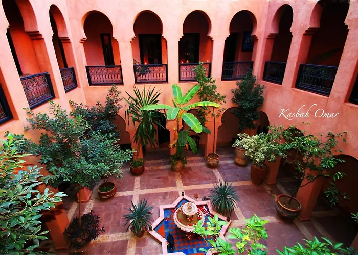 Riad Kasbah Omar