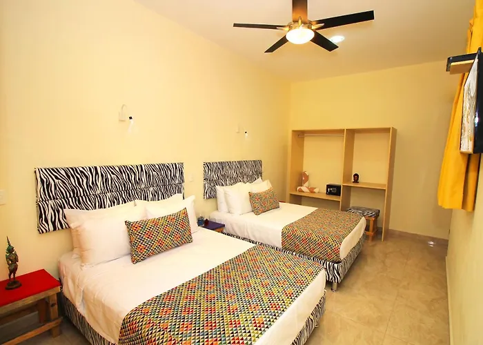 Hotel Arcoiris Tulum