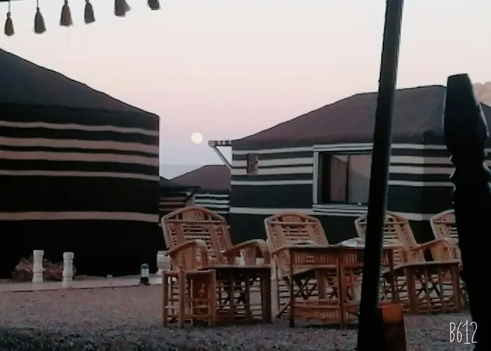 Wadi Rum Star Wars Camp