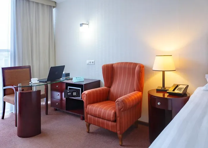 Smart Hotel Bishkek