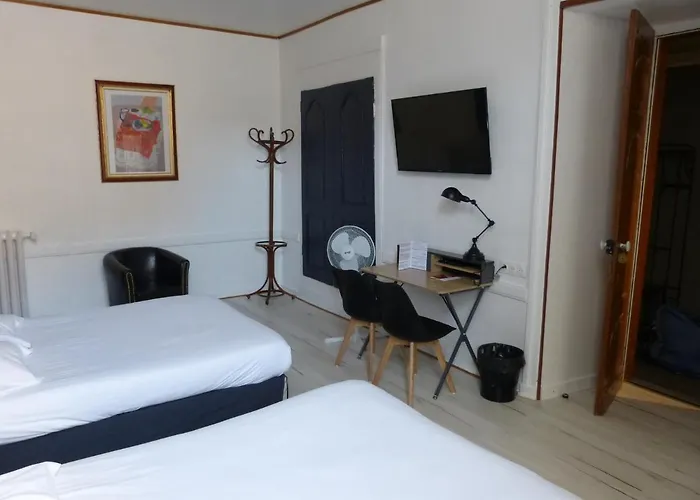 Hotel des Alpes