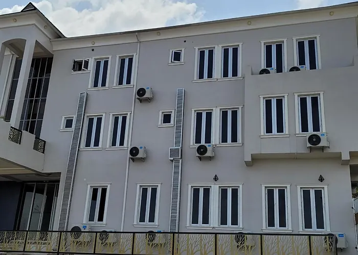 Camas Hotel & Suite Asero Abeokuta