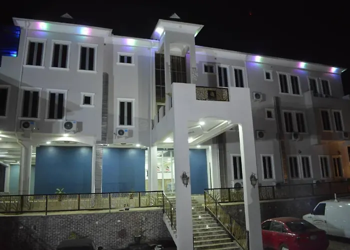 Camas Hotel & Suite Asero Abeokuta
