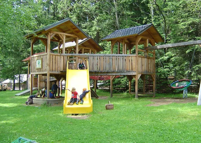 Bio - Hotel - Alpengasthof Koralpenblick