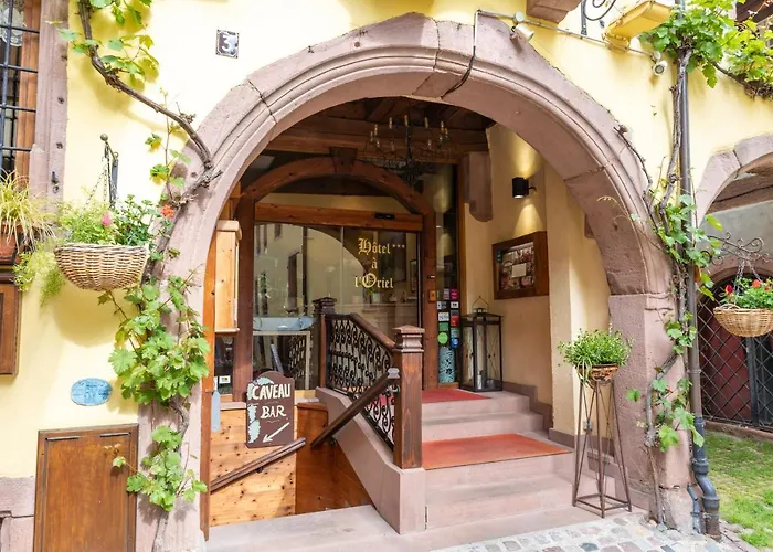 Hotel A L'Oriel