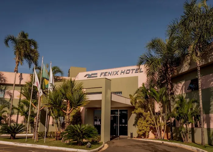 Fenix Hotel Araxá