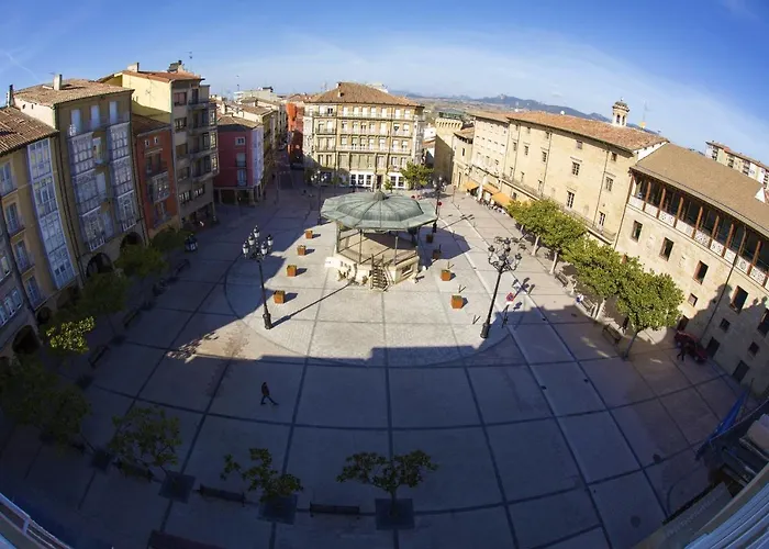 Hotel Plaza De La Paz