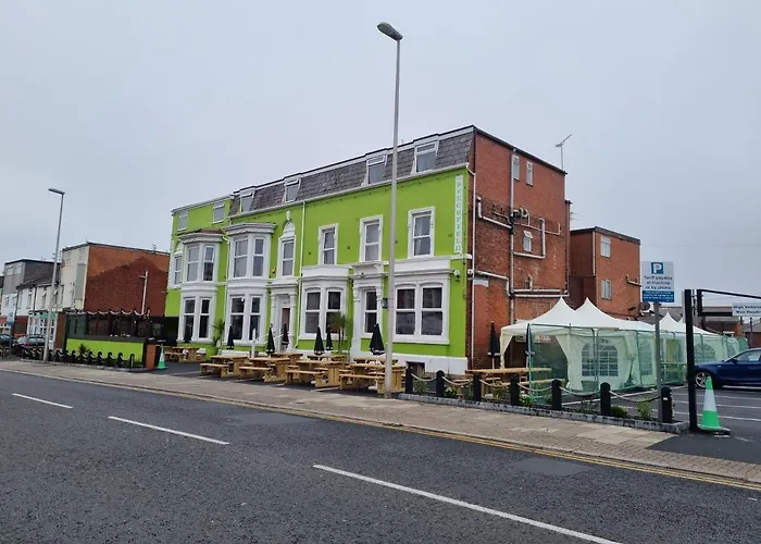 The Beechfield Hotel