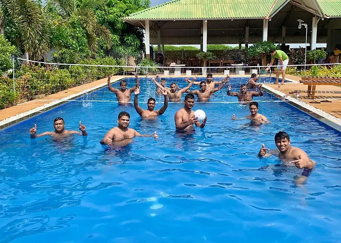 Atara Lagoon Kalpitiya
