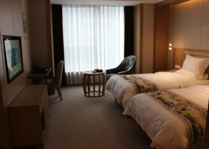 Greentree Eastern Shaoxing Keqiao Jindizizaicheng Hotel