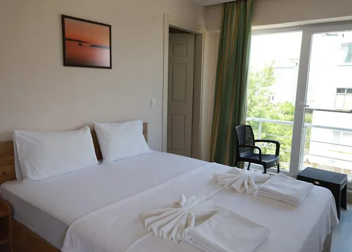 Eceabat Doga Pansiyon-Hotel